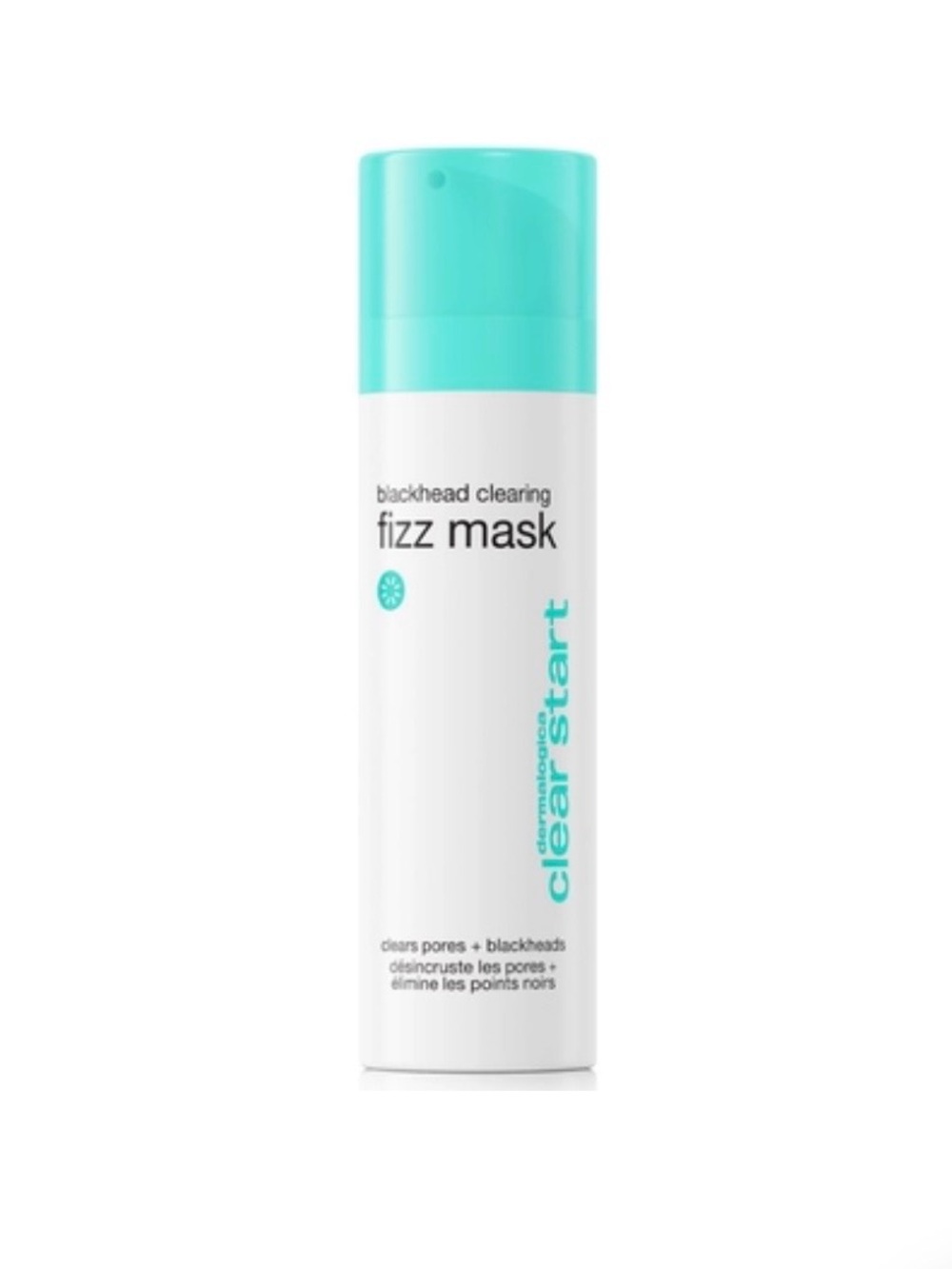 Dermalogica Fizz Mask - Blackhead Clearing Treatment